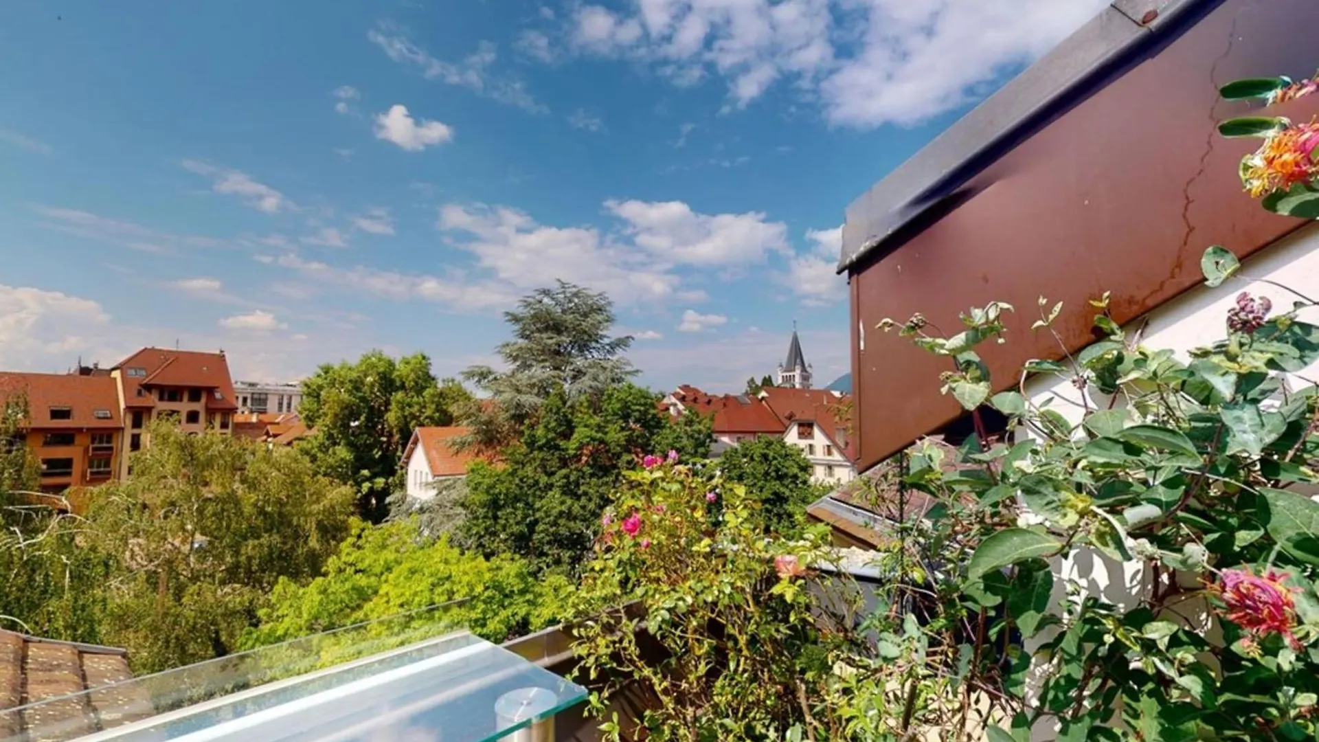L'Agathe-Vieille Ville Pietonne Annecy Apartmán