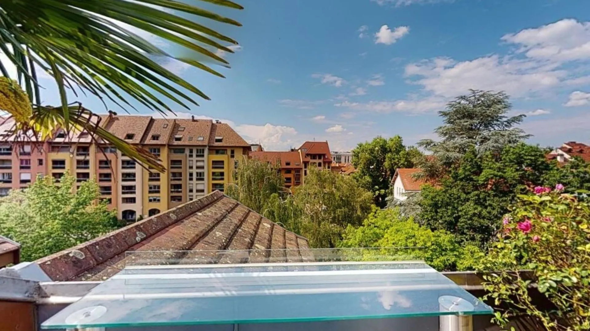 Apartmán L'Agathe-Vieille Ville Pietonne Annecy Francie