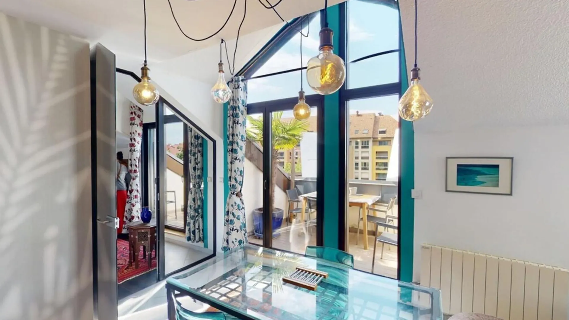 L'Agathe-Vieille Ville Pietonne Annecy Apartment